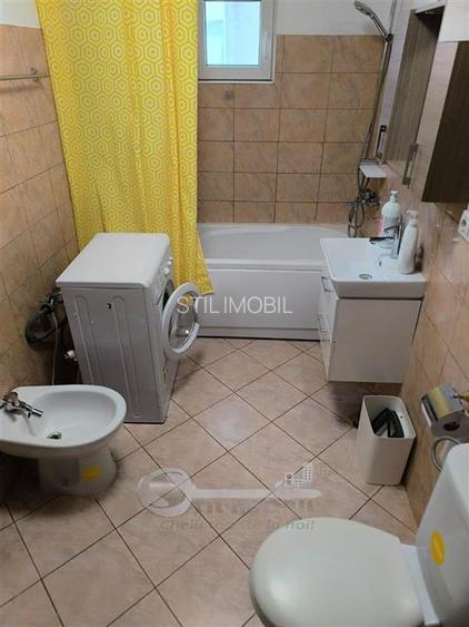 Apartament 2 camere, decomandat, mobilat și utilat complet – Nicolina 1, 55 - 8