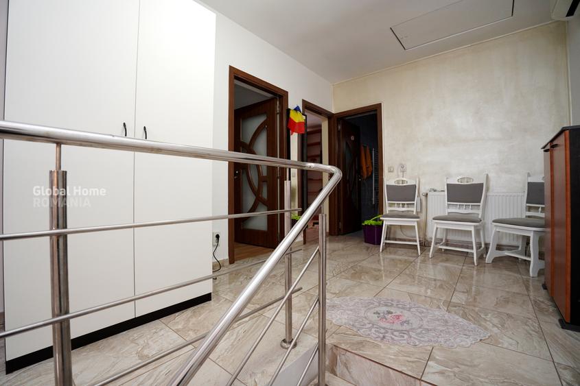 Vilă 5 camere | Barbu Văcărescu | Curte | Ideal birouri | Rezidențial