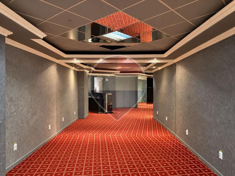 Spațiu comercial de închiriat în zona centrala - Mihai Viteazu