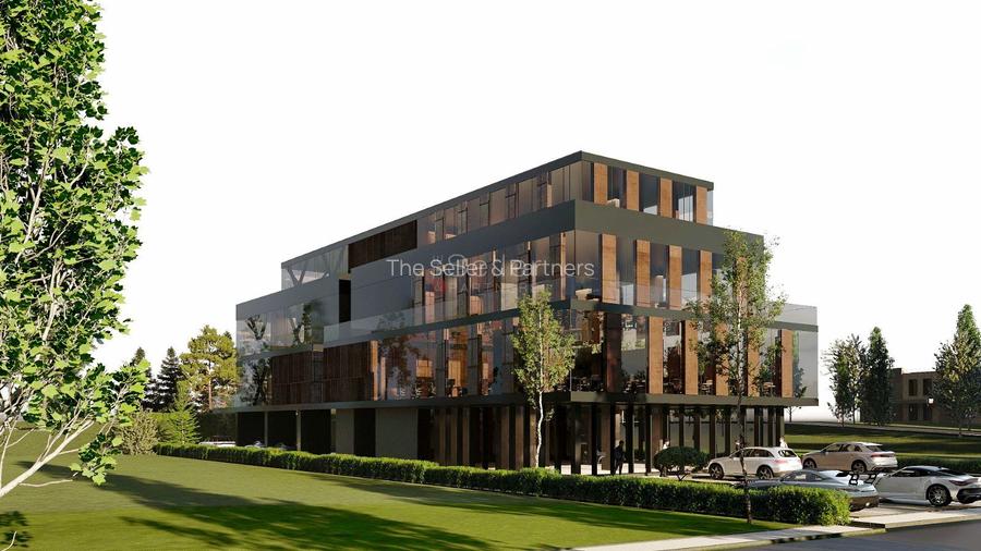 Teren ideal mixeduse showroom, retail specializat, servicii - 2