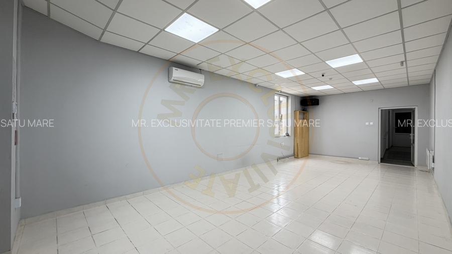 Inchiriere Spațiu Comercial 55 mp - Str. C.A.Române, Zona Ludy – Carei - 4
