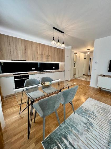 Luxuria Residence, 3 camere IDEAL INVESTITIE, 71 mp, etaj 2, terasa, garaj
