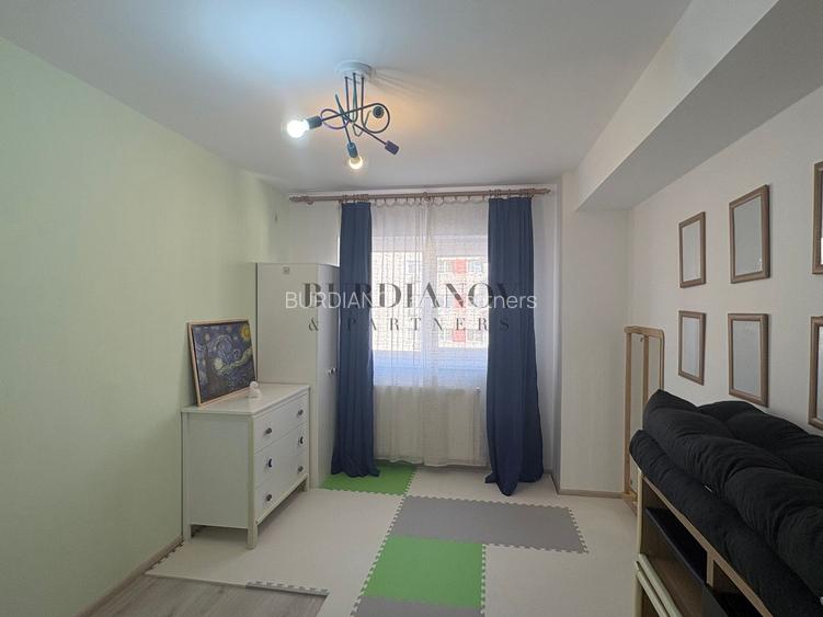 Apartament cu 3 camere - Palladium Residence - Metrou Nicolae Teclu - 11