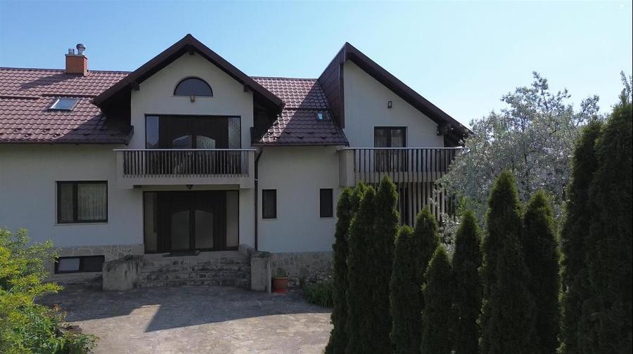 Reședință Premium în Ipotesti | 500 mp | 2780 mp teren | 726
