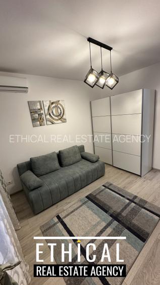 Garsoniera mobilata si utilata complet – Militari Residence Tineretului - 8