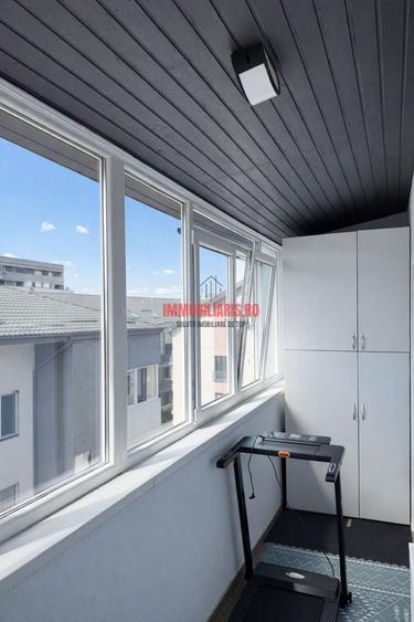 Pallady Metrou 10 min - Terasă 58 mp - Comision 0%