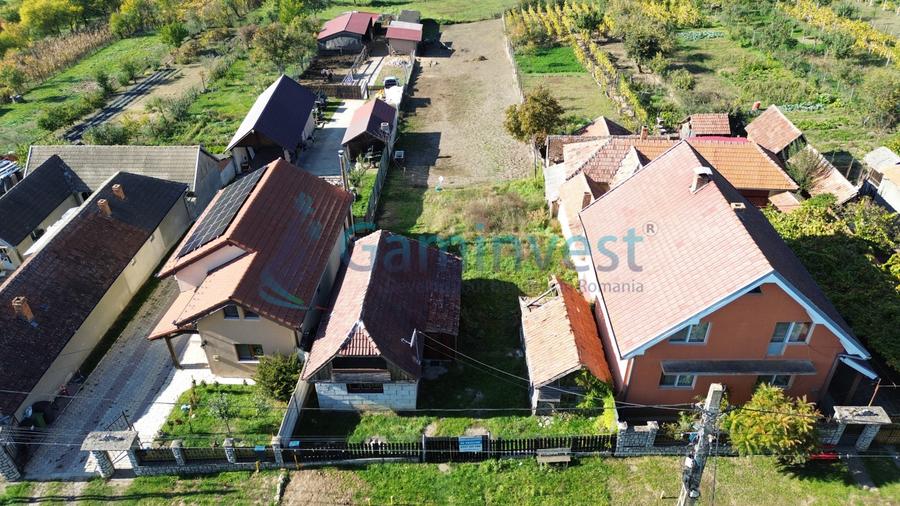 Casa de vanzare EXCLUSIVITATE, teren 1439 mp , Bihor
