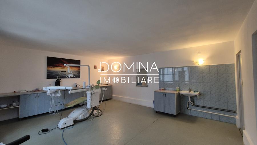 Inchiriere spatiu comercial P+M, central - cartier Grivita, Targu-Jiu