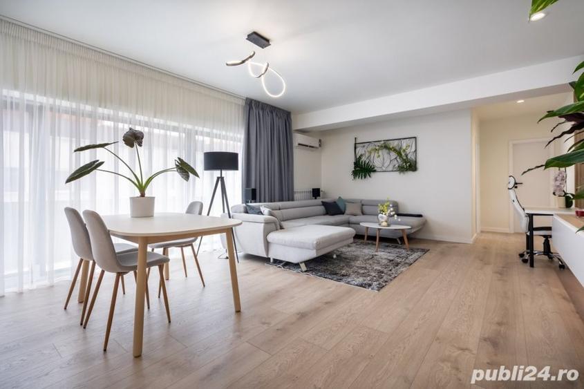 Apartament 70 mp Premium - langa Campus si aproape de Mamaia - Parcare Subterana