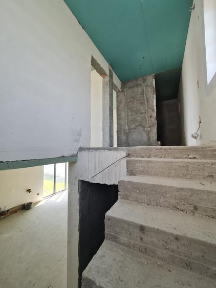 Vanzare Vila cubista Parter+Etaj, Sat Costi, Jud.Galati, sup.teren 333 mp