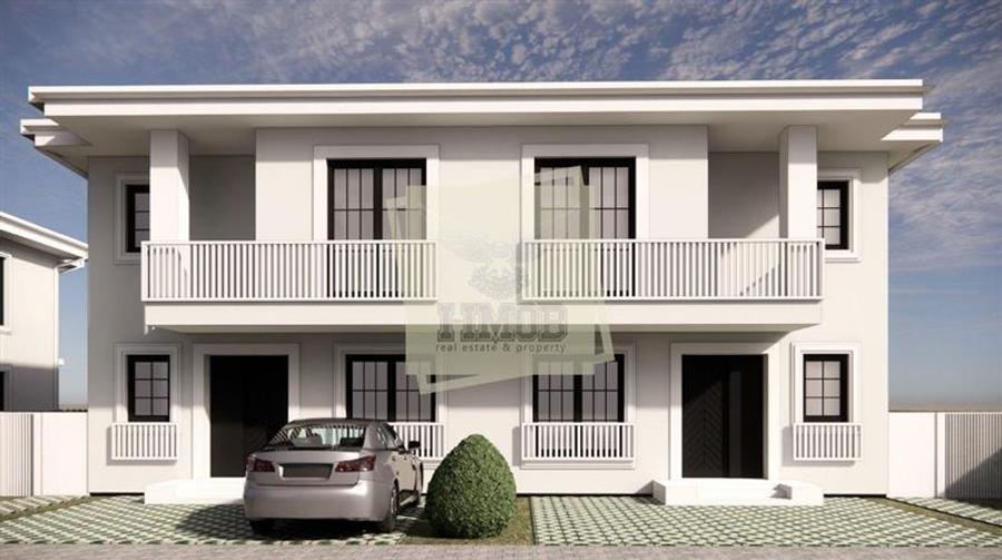 Casa la cheie 4 camere si 3 bai in Sura Mica