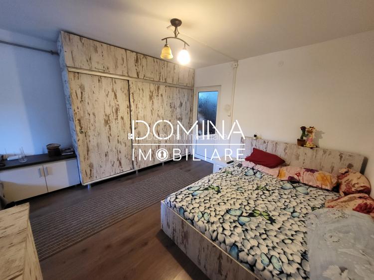 Vanzare garsoniera, 26 mp, parter, mobilata/utilata - zona 9 Mai - 2