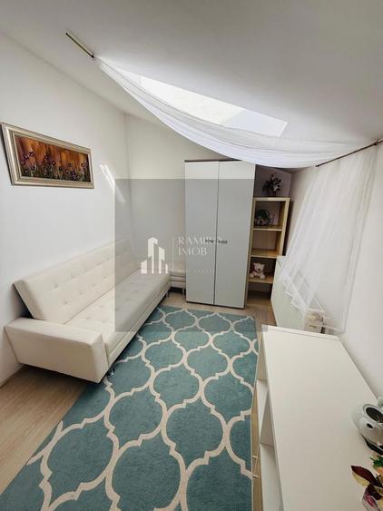 Apartament 3 camere de inchiriar zona Piata Resita