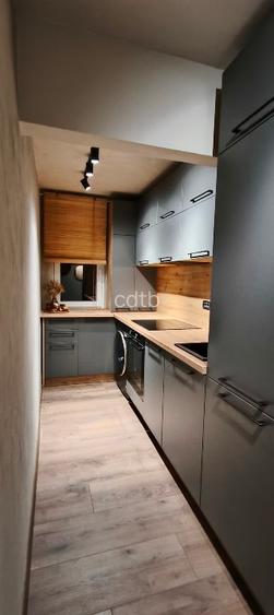 Apartament 3 camere, Calea Romanilor, complet renovat , utilat și mobilat - 6