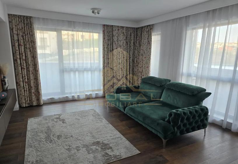 3 camere, 79 mp, parcare, 3 balcoane, zona str.Frunzisului, Zorilor