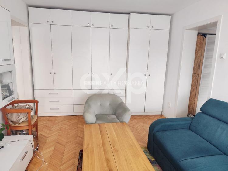 Apartament 3 camere Grigorescu, gata de mutat. - 5