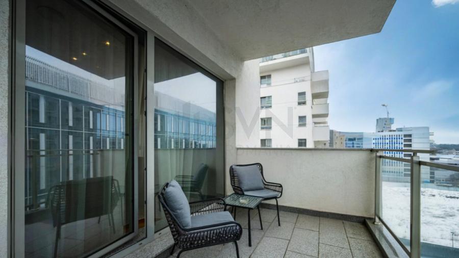 REA1028051 Apartament mobilat 2 camere I Luxuria Domenii I Loc de parcare incl
