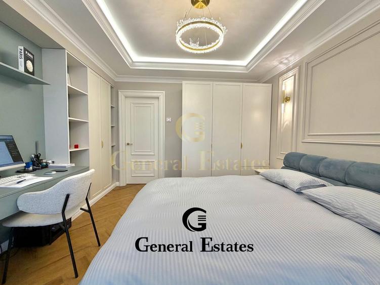 Vânzare apartament Premium | Copou - 97 m.p | Full dotat - 25