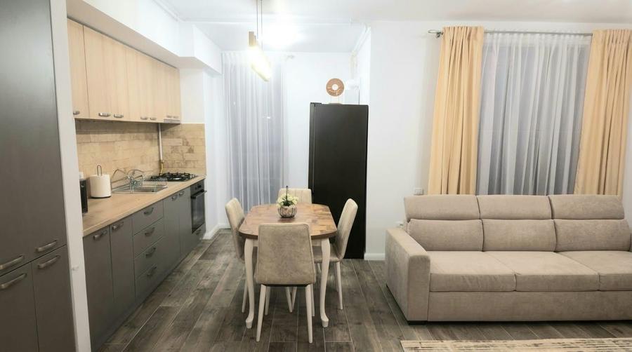 Parcare Subterana-Aviatori Residence-Campus