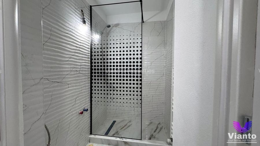 Apartament cu 1 camera si balcon complet renovat - Cisnadie - 6