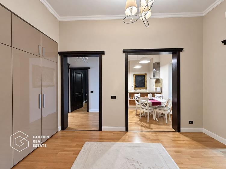Apartament de revista, 3 camere, 135 mp, Ultracentral