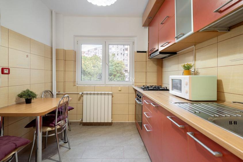 COMISION 0% - Apartament cu 2 camere Calea Crangasi 16 vav piata - 8