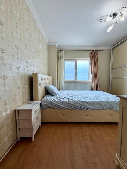 Apartament 3 camere 2 bai de inchiriat termen lung Zona Faleza Nord