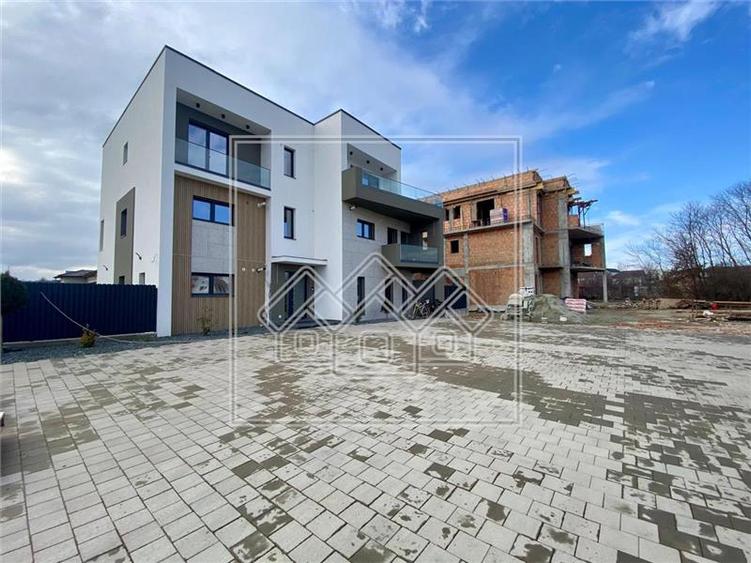 Ap cu 5 camere, 148 mp utili, 4 bai, la cheie, confort lux