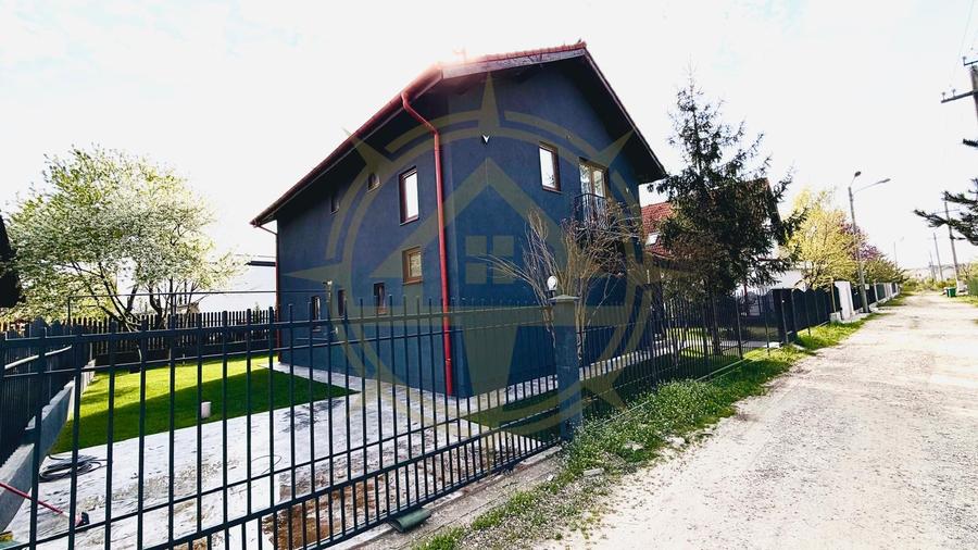 DOM00471 - Vila individuala de inchiriat Laguna Albastra I Corbeanca