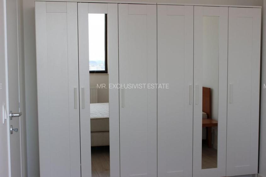 Apartament 2 camere zona Aviației in complex City Point langa Cloud 9 cu parcare - 6