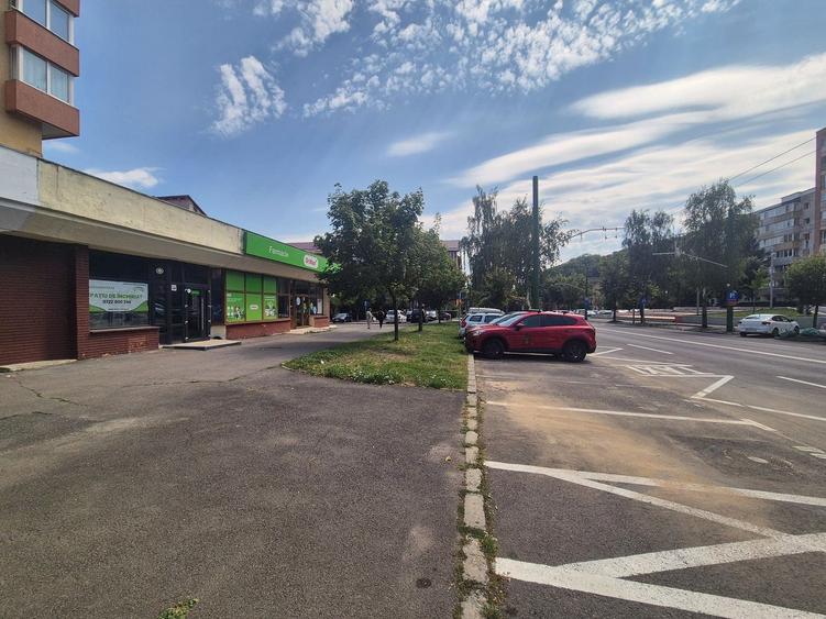 Exclusivitate- Spațiu comercial – Răcădău, Brașov | 131 mp , Vad