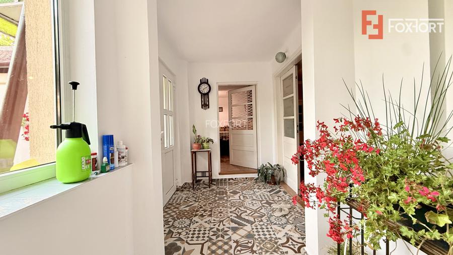 Casa individuala de vanzare, 5 camere - Timisoara - 15