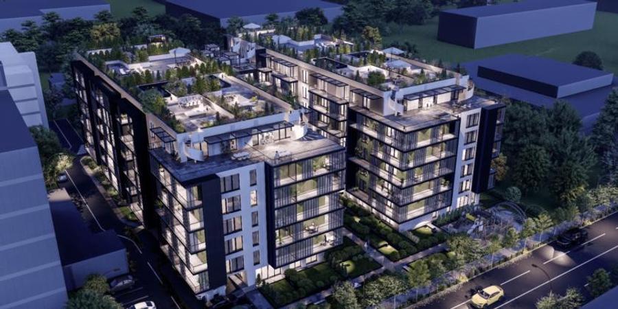 3 camere apartamente lux Cortina 126