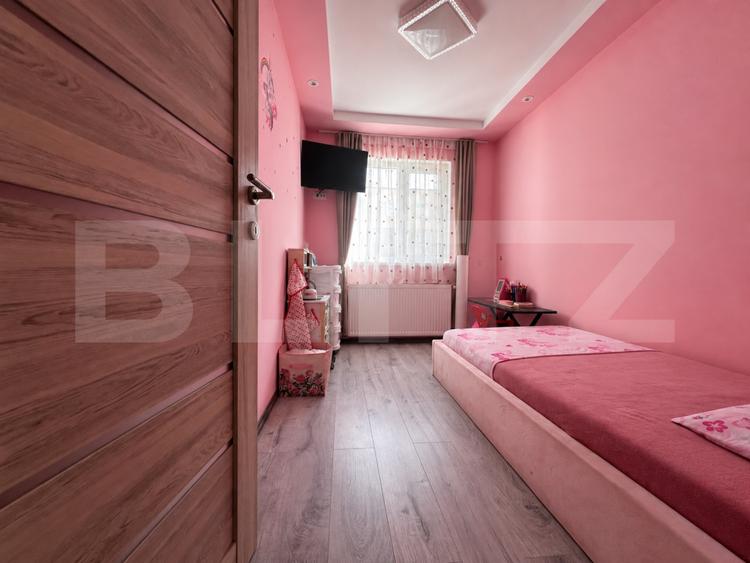 Apartament cu 3 camere, 43 mp, zona Nord - Codlea