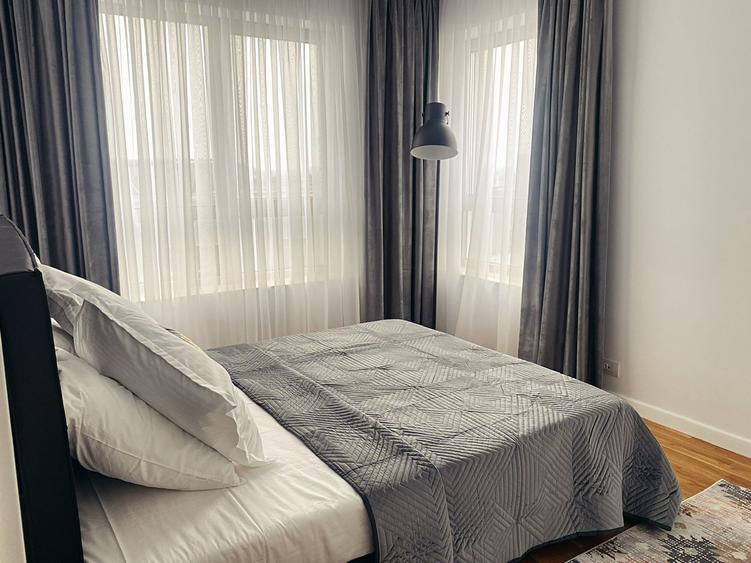 Luxuria, Ap. 2 cam+office, mobilat-utilat | Parcare inclusa