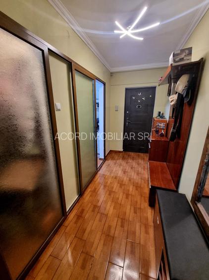 Ferdinand consulatul Turc- apartament 3 camere 80 mp renovat cu gaze - 16