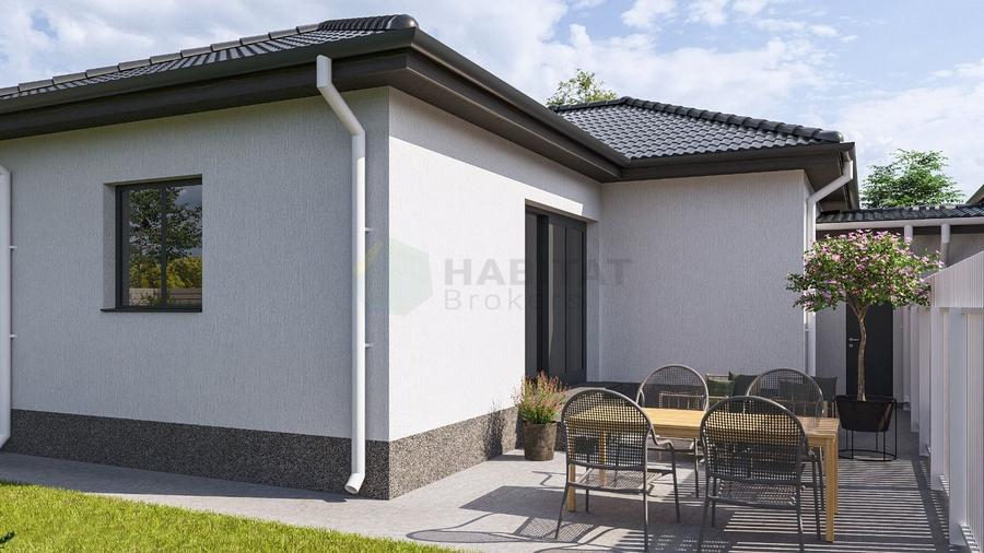 Green Residence Faza 3 | Casa Parter