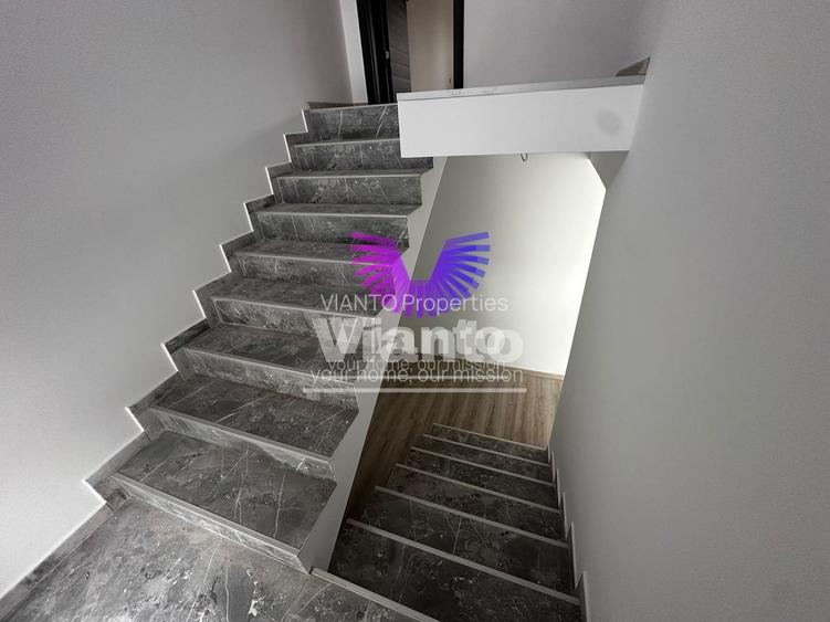 Duplex 5 camere -150mpu, curte 250mp - Cisnadie