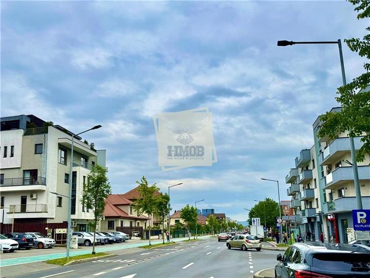 Spatiu comercial 95 mp pretabil diverse activitati Calea Dumbravii
