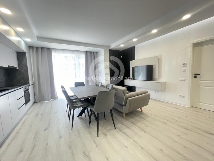 ÎNCHIRIERE | Apartament NOU 2 camere | Turnișor, Sibiu - 2