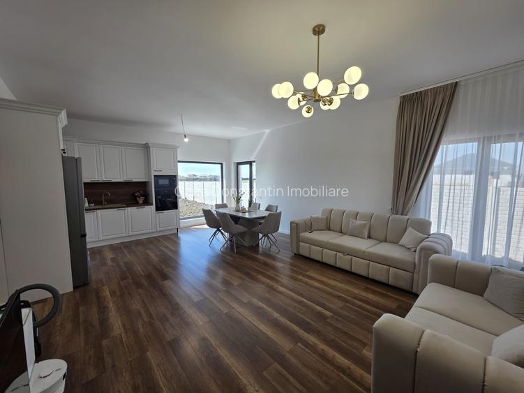 Casa 4 camere - Domnesti - Str. Fagului - 22