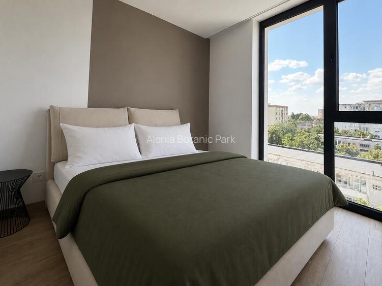Apartament nou la Alenia, 2 camere, disponibil pentru inchiriere, nr. 80 - 3