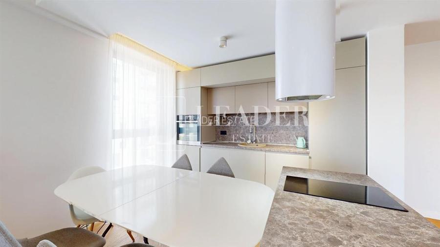 One Herastrau Tower I 3 camere I Vedere libera - 9