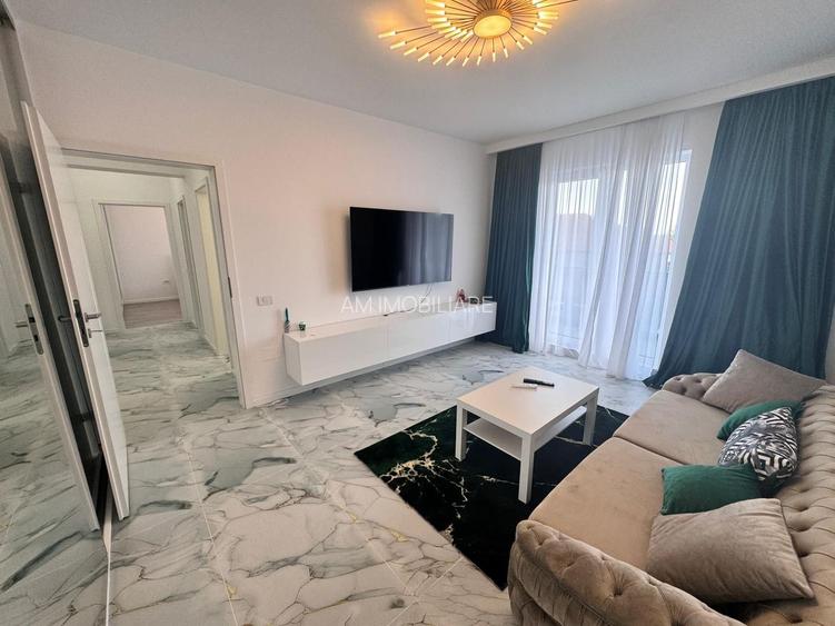 AP. 2 CAMERE - PARCARE INCLUSA, CENTRALA PROPRIE, MOBILAT MODERN - 2