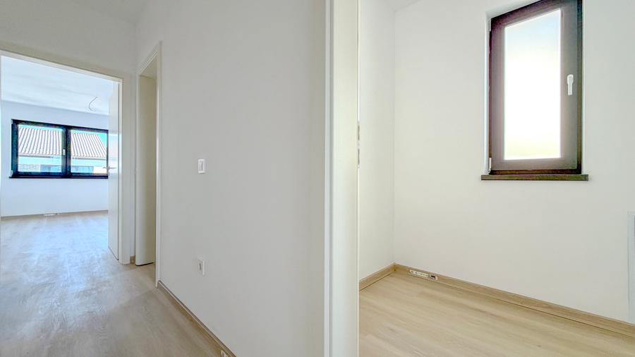 Duplex modern | 91 mp utili | Teren 206 mp | Încălzire în pardoseală |