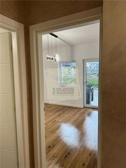 Apartament 2 camere terasa 7 mp etaj 2 si parcare privata pe Dna Stanca
