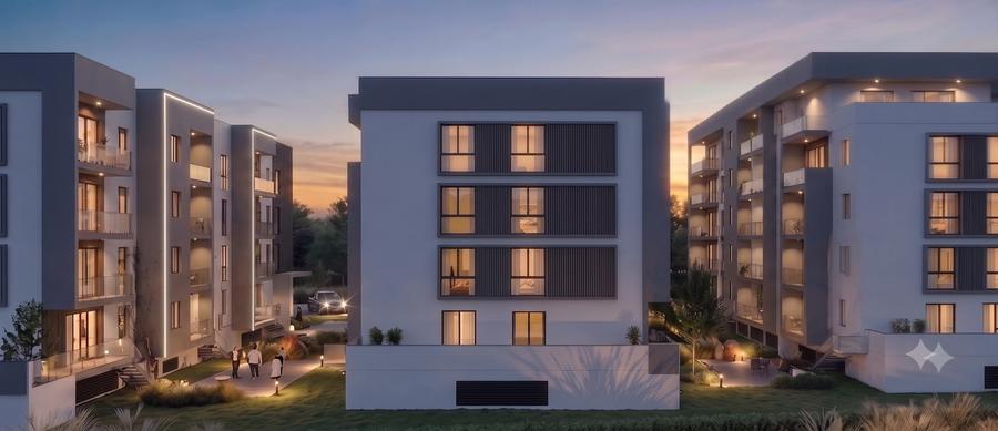 VANZARE APARTAMENT 2 CAMERE PALLADY / TITAN