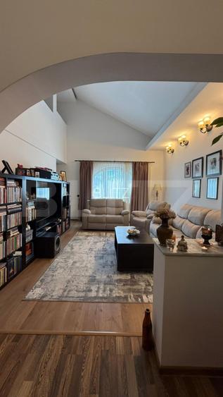 Duplex, 166 mp utili, 4 camere, cartier Burdujeni-Sat - 4