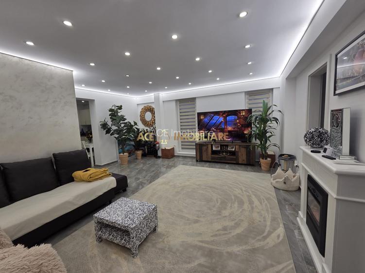 3 Camere de inchiriat | Berceni | Centrala | 90 mp - 11