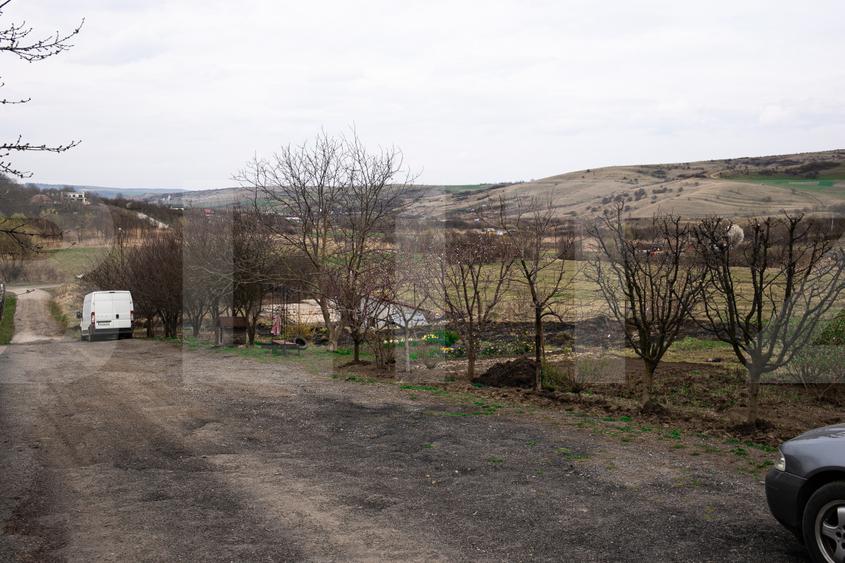 Teren 7088 mp în Borhanci – achiziție integrală sau separată - trei parcele